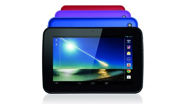 Tesco enters the tablet market with the 7-inch Hudl