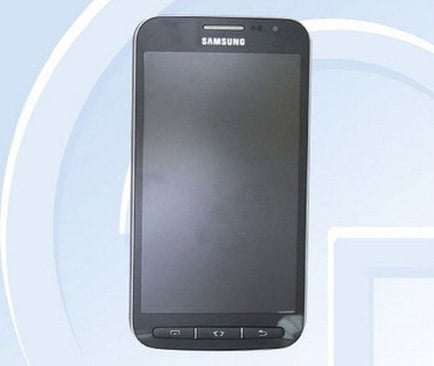 Samsung Galaxy S4 Active Mini coming soon?