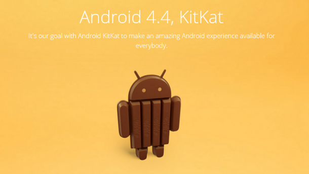 Android 4.4 KitKat To Be Heavily Focused On TV Experience?
