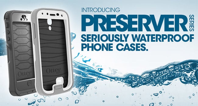 OtterBox unveiled Preserver Series