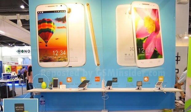 UMI X2S with octa-core MT6592 chip unveiled in China