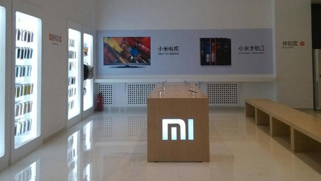 Xiaomi now the 5th most popular smartphone maker in China