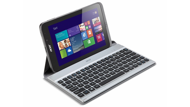 Acer Iconia W4 officially official