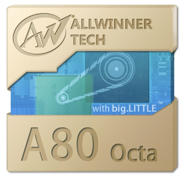 Allwinner A80 Octa
