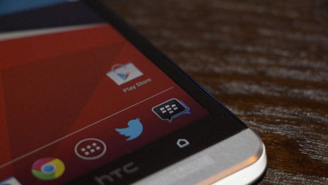 BBM for Android enters another beta