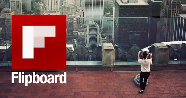 Flipboard hits the BlackBerry World