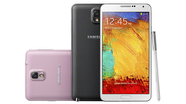 Samsung Galaxy Note 3 sales hit 5 million in one month!