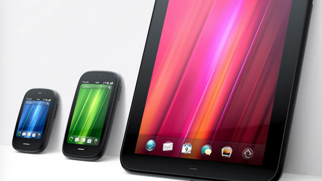 HP looking to sell webOS mobile patents?
