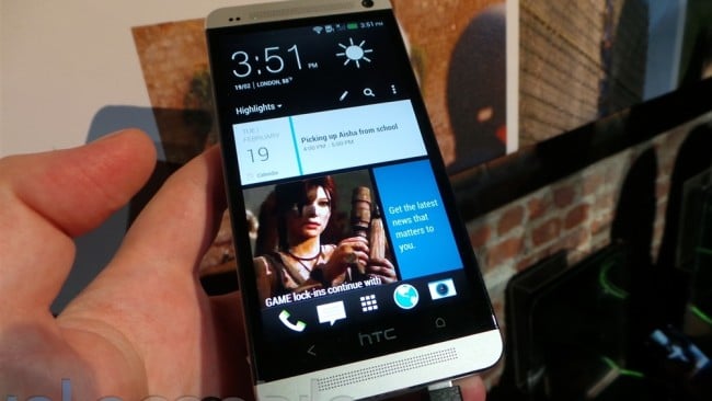 HTC One getting Android 4.3 with Sense 5.5 update in Europe