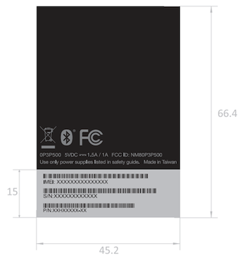 AT&T's HTC One Max clears the FCC