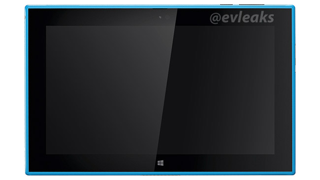 Nokia Lumia 2520 tablet