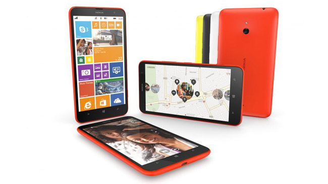 Nokia Lumia 1320