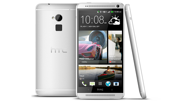 HTC One Max won't come to Canada