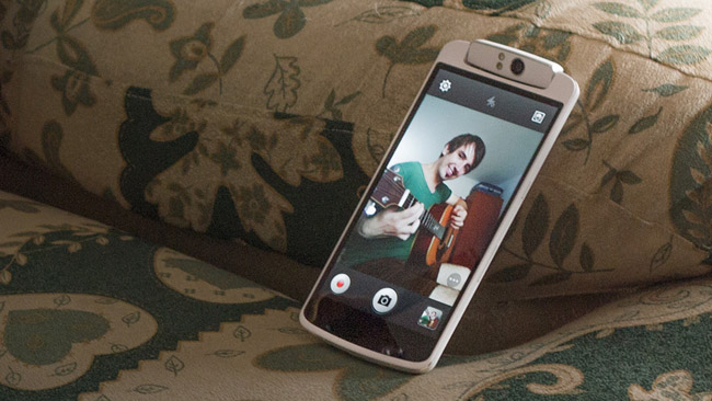 Oppo Pioneers - try out Oppo N1