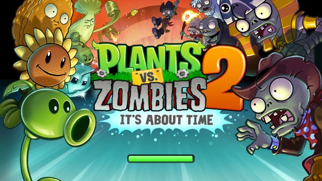 Plants Vs. Zombies 2 for Android is Finally Here!