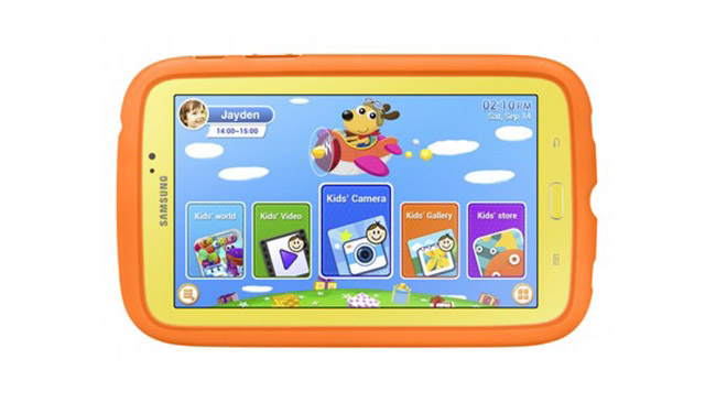 Samsung Galaxy Tab 3 Kids