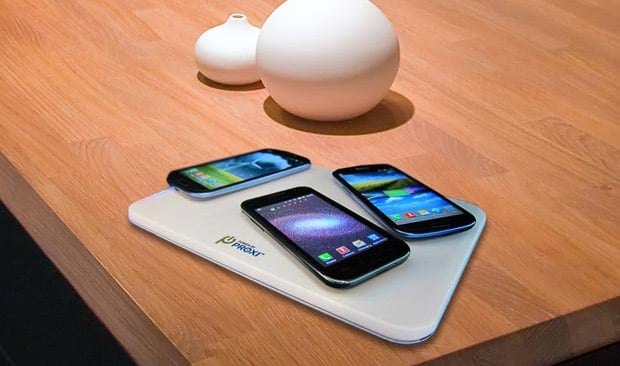 Samsung invests in wireless charging company PowerbyProxi