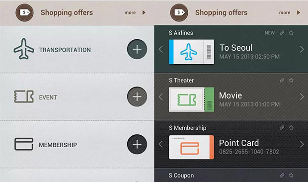 Samsung Wallet gets new partners
