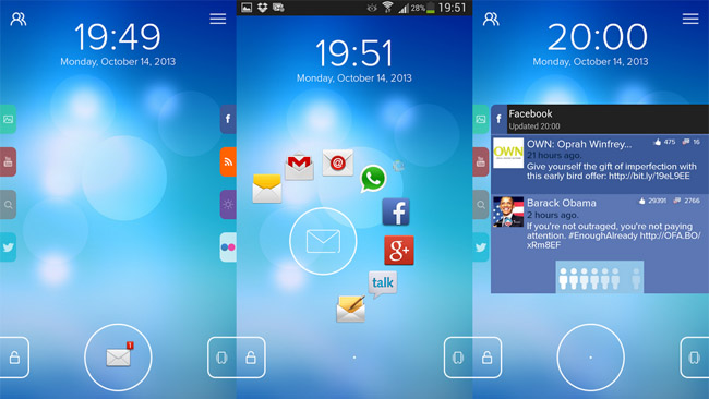 Celltick's Start Android launcher unveiled to help carriers, brands and OEMs differentiate their products from the rest of the pack