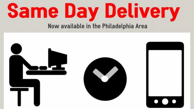 Verizon Wireless launches same-day delivery pilot program