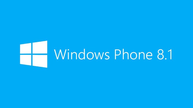 Windows Phone 8.1 to increase compatibility with Windows RT, remove the need for the back button, add support for even bigger screens