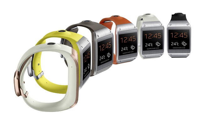 Samsung Galaxy Gear
