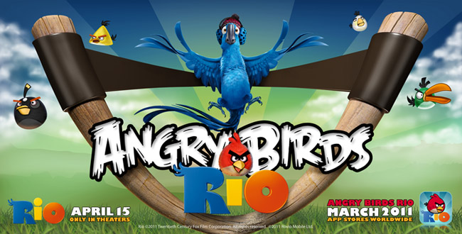 North Korean tablet launches with unlicensed Angry Birds Rio game