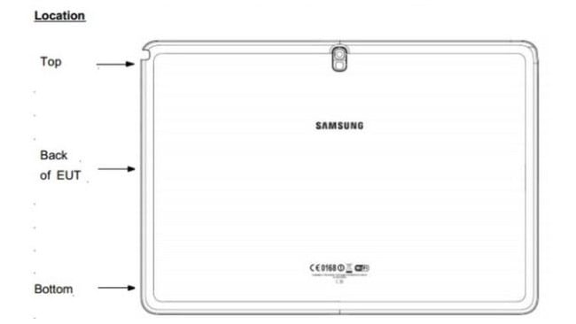Samsung Galaxy Note 12.2 clears the FCC