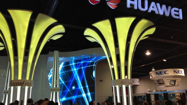 Ascend P6S to rock Huawei's own octa-core chip?