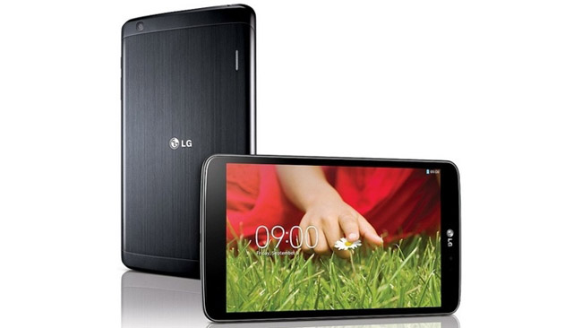 LG to launch the G Pad 8.3 in 20 additional markets