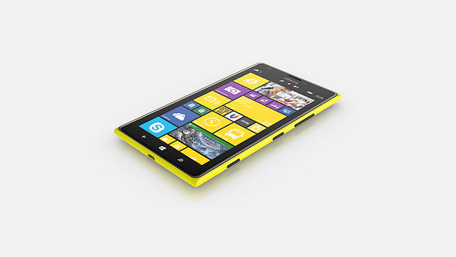 Nokia Lumia 1520 to start selling on December 6th