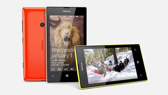 Nokia Lumia 525 officially official