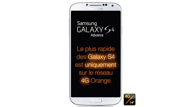 Samsung Galaxy S4 Advance with Snapdragon 800 chip hits France