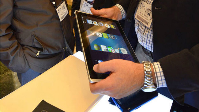 Samsung working with auto companies to put Tizen in your car