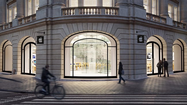 Apple's Italian subsidiary accused of tax fraud