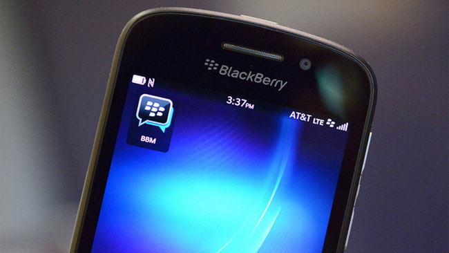 BlackBerry