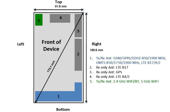 LG G Flex with AT&T- and T-Mobile-friendly LTE caught at the FCC