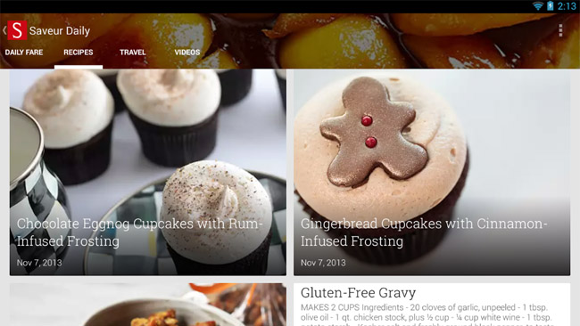 Google Play Newsstand