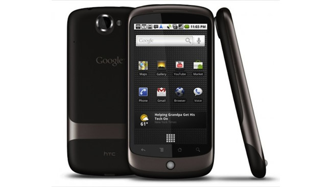 Nexus One gets unofficial Android 4.4 KitKat build