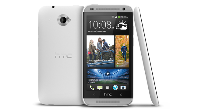 HTC Desire 601 lands at Virgin Mobile USA