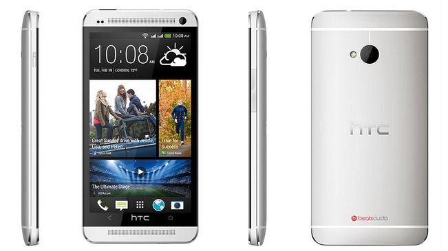 HTC One dual SIM with microSD card slot announced in the UK