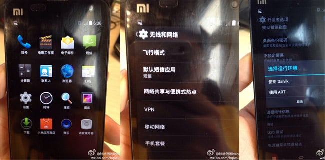 Android 4.4 KitKat ported to Xiaomi Mi2