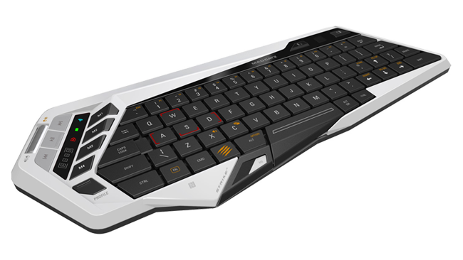S.T.R.I.K.E.M Mobile Keyboard