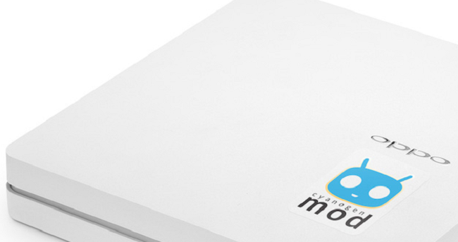 OPPO N1 With CyanogenMod Shipping Internationally in December