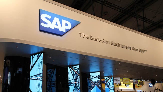 SAP not interested in acquiring BlackBerry