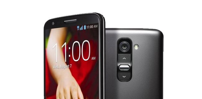 LG G3 to rock a 2K screen, 16MP camera and octa-core CPU?