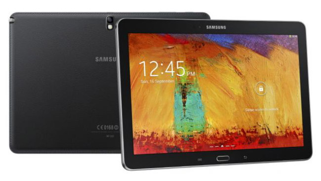Samsung Galaxy Note Pro coming to AT&T?