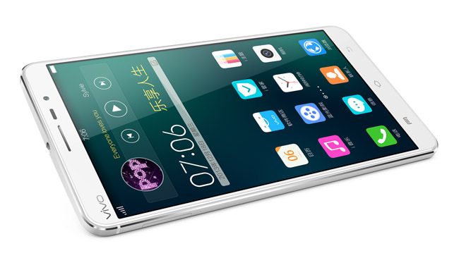 Vivo Xplay 3S launches as the world's first smartphone with 2K screen