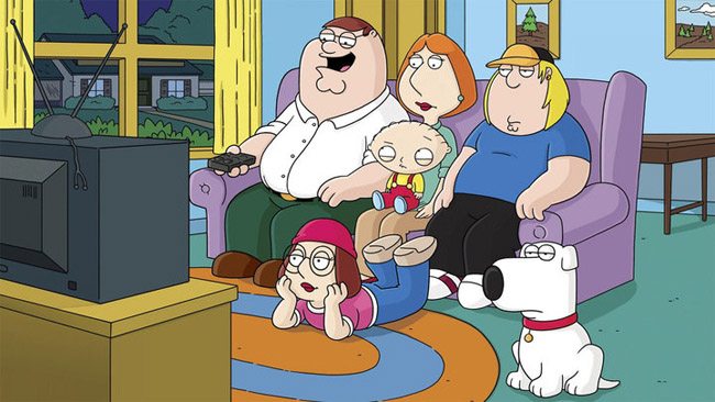 Family Guy mobile game coming next year