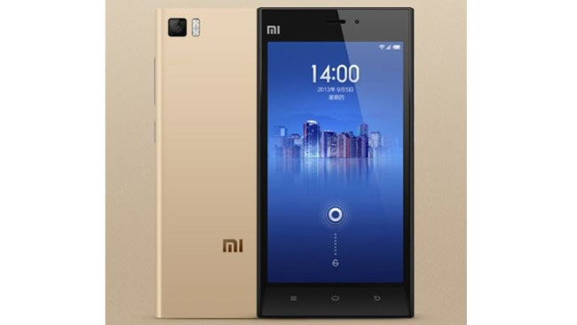 Xiaomi Mi3S to be announced in April?